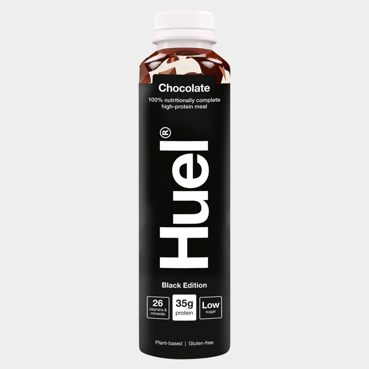 Huel Black Ready-to-drink (Huel RTD) - 8 Pack