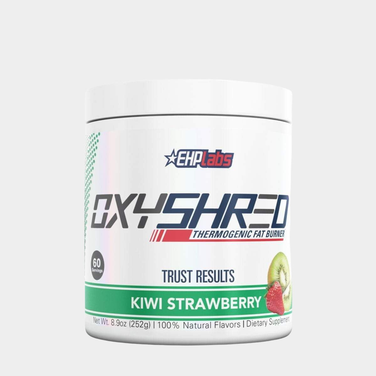 EHP Labs OxyShred Ultra Thermogenic 270g - Cardiff Sports Nutrition