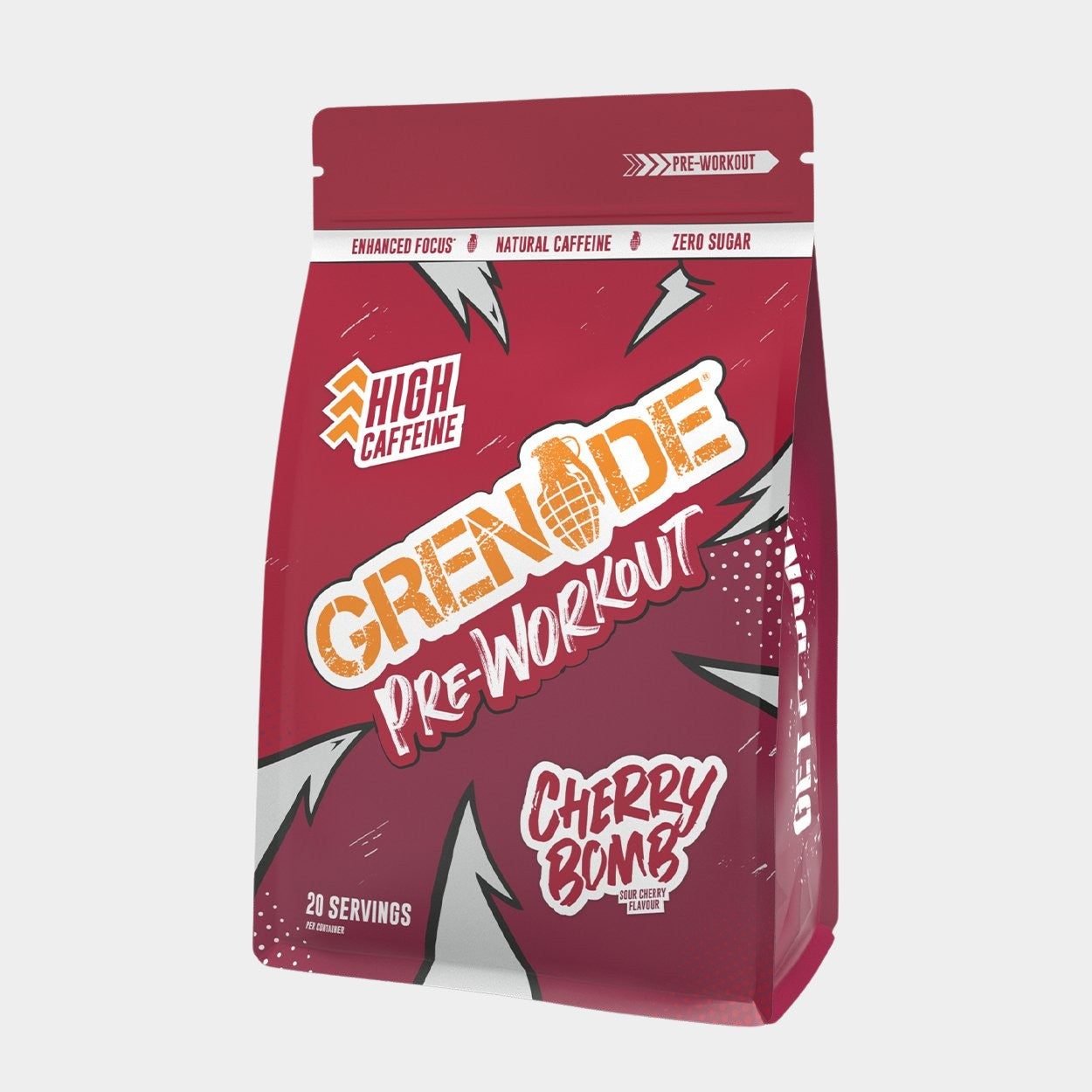 Grenade Pre Workout (330g)