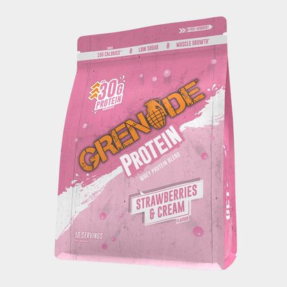 Grenade Protein Powder - 2kg