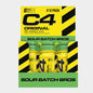 Cellucor C4 Pre Workout Shots