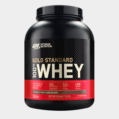 Optimum Nutrition Gold Standard 100% Whey Protein (2.27kg Tub)