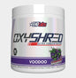 EHP Labs OxyShred Ultra concentration - Cardiff Sports Nutrition