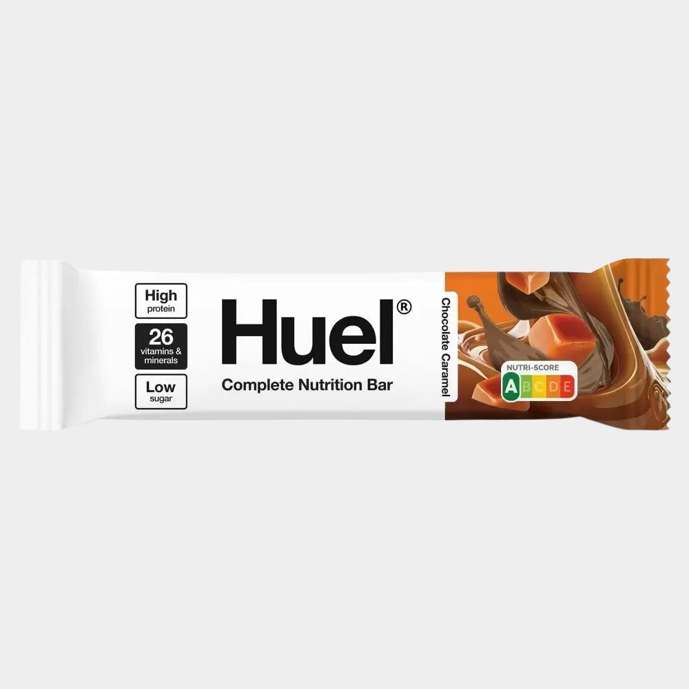 Huel Complete Nutrition Bar 12X51G