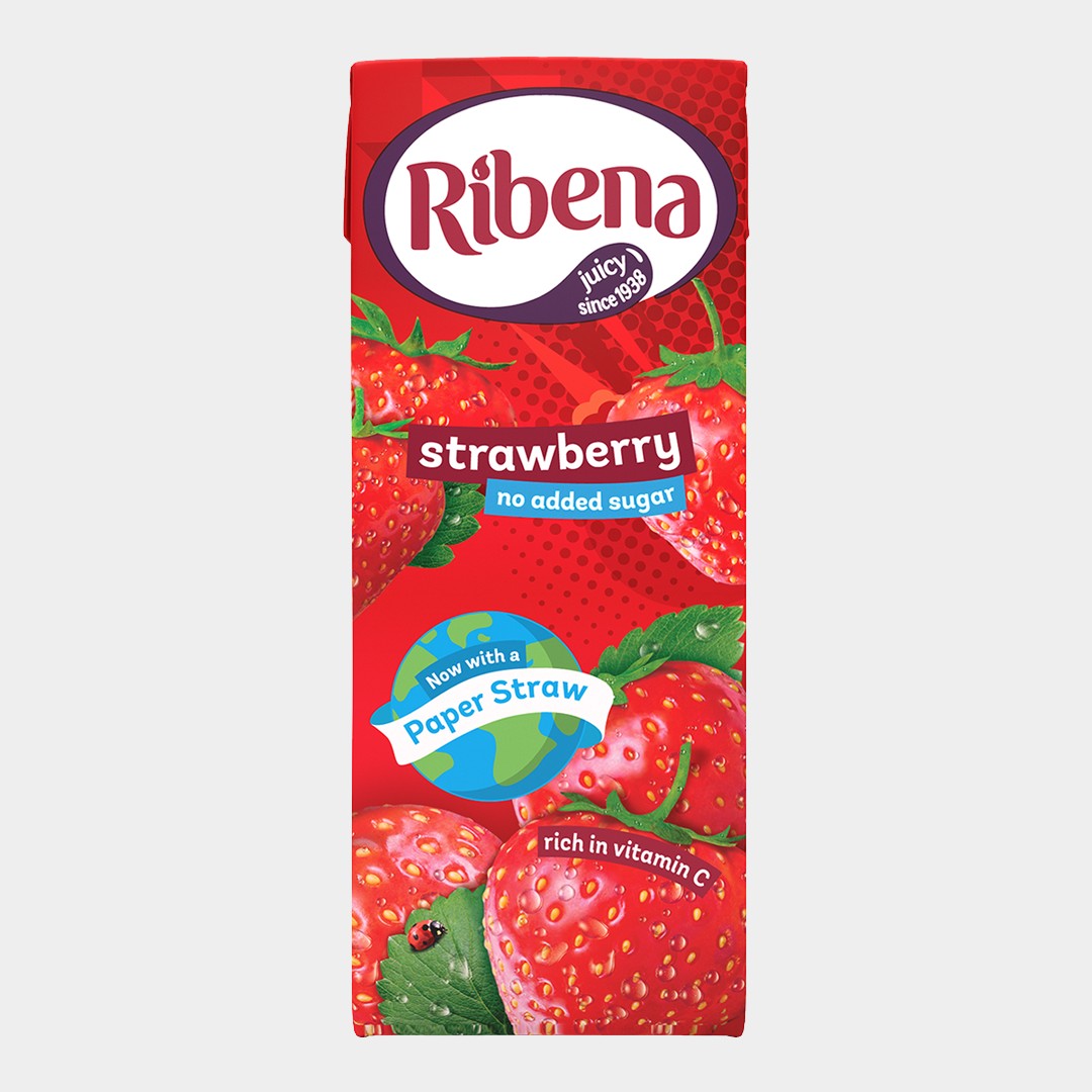 Ribena 250ml Carton (24 Pack)