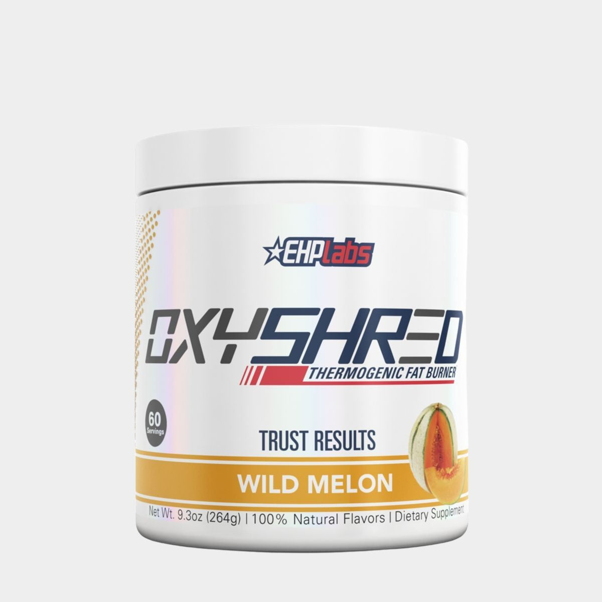 EHP Labs OxyShred Ultra Thermogenic 270g - Cardiff Sports Nutrition