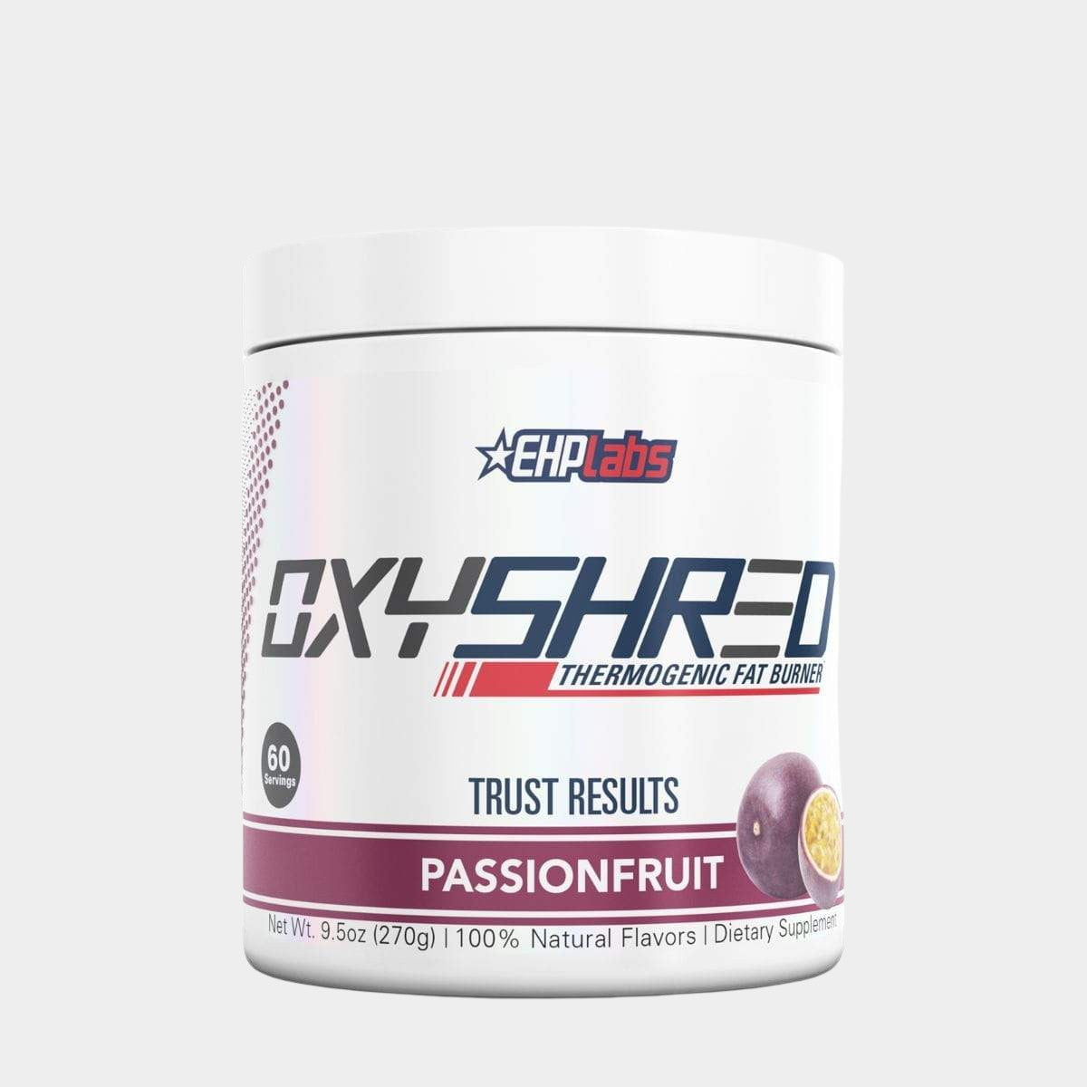 EHP Labs OxyShred Ultra Thermogenic 270g - Cardiff Sports Nutrition