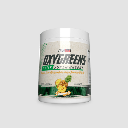 EHP Labs: Greens - Daily Super Greens Powder