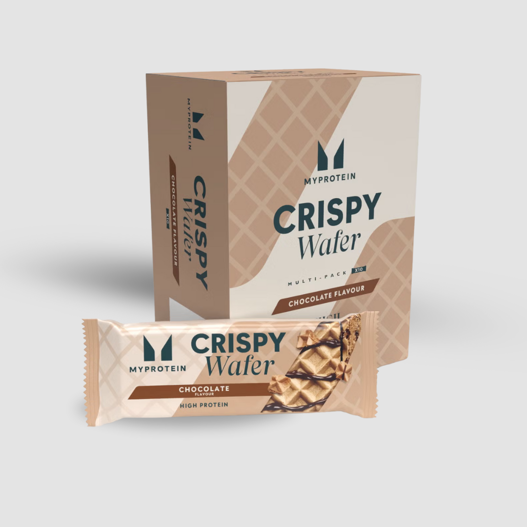 MyProtein: Protein Wafers (10x40g)