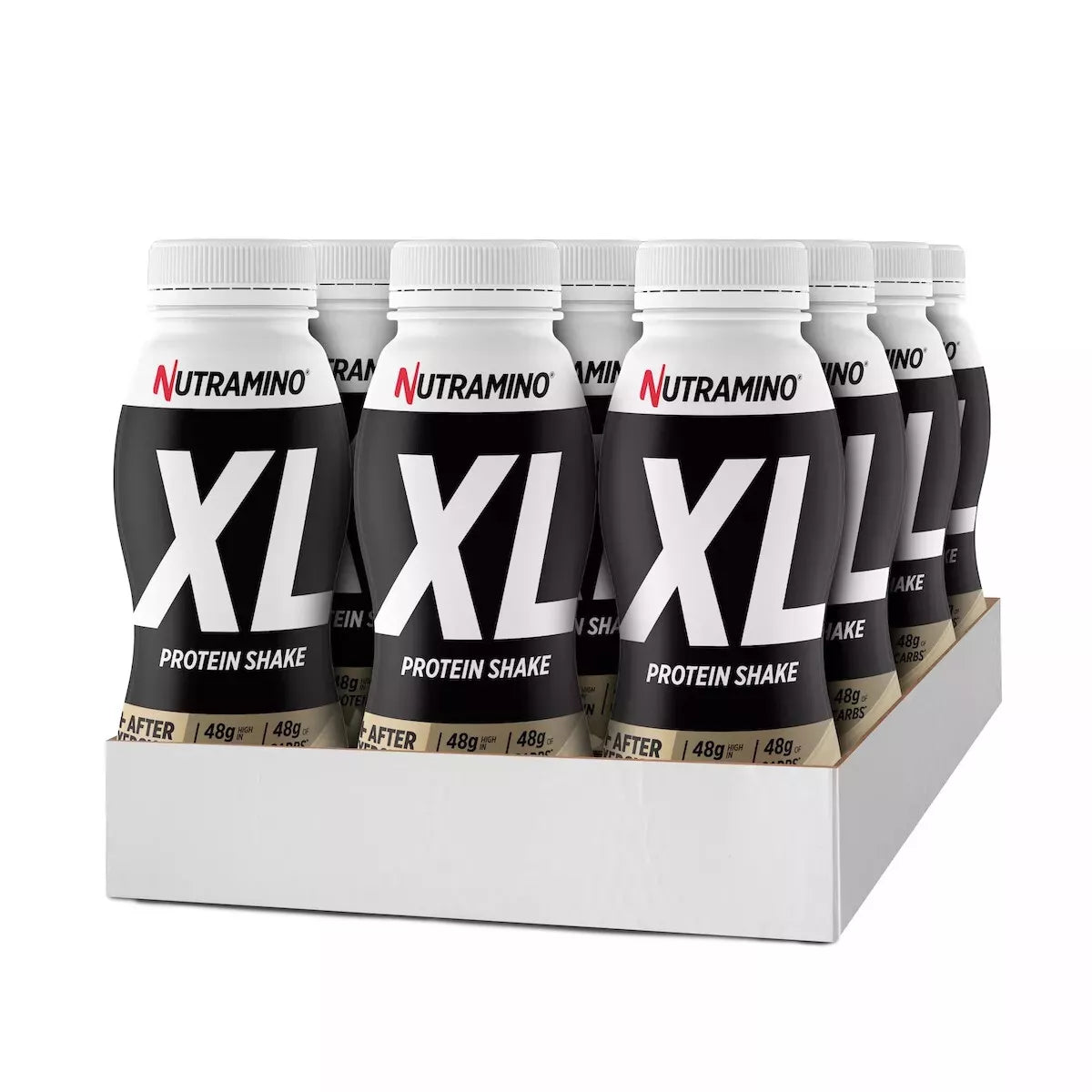 Nutramino Protein XL Shake 475ml (12 Pack)