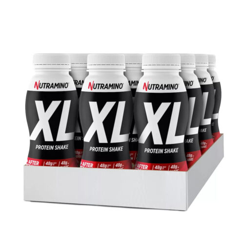 Nutramino Protein XL Shake 475ml (12 Pack)