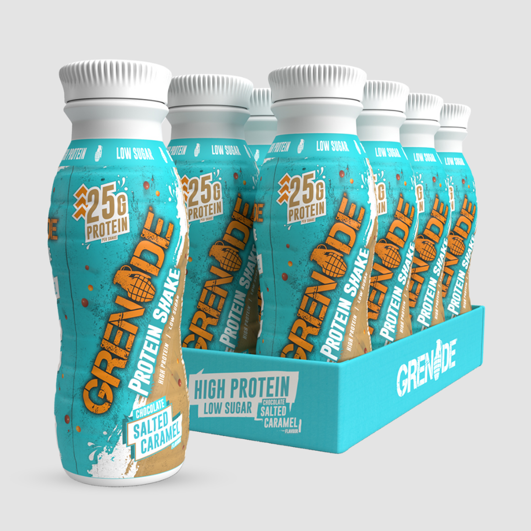 Grenade: Carb Killa Protein Shake (8x330ml)