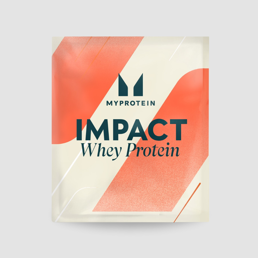 MyProtein: Impact Whey Protein Powder (Sample Sachet - 25g)