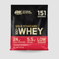 Optimum Nutrition: Gold Standard 100% Whey Protein (4.53kg bag)