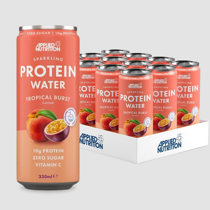 Applied Nutrition: Protein Water (12x330ml)