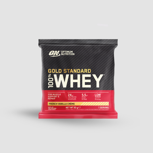 Optimum Nutrition: Gold Standard 100% Whey Protein (24x30g)