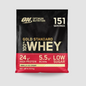 Optimum Nutrition: Gold Standard 100% Whey Protein (4.53kg bag)
