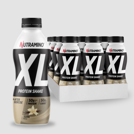 Nutramino Protein XL Shake (12x475ml)