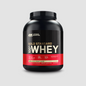 Optimum Nutrition: Gold Standard 100% Whey Protein (2.27kg Tub)