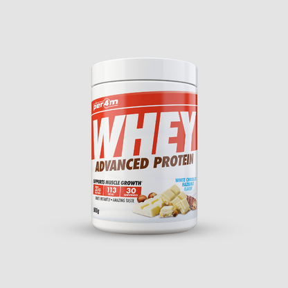 PER4M Whey Protein Advanced Protein (900g tub)